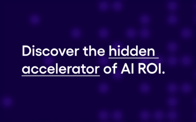 Data readiness for AI: Why strong data foundations drive scalable automation